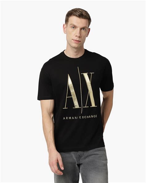 armani exchange barcelona|armani exchange t shirt.